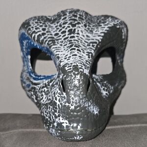 Jurassic World Dominion Velociraptor Mask Movable